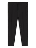 Hugo Boss Pantalone Chino Uomo 50538179 Black - Nero