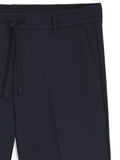 Hugo Boss Pantalone Chino T_Convert Uomo 50538179 - Blu