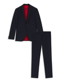 Hugo Boss Completo ArtiHesten Uomo 50540141 - Blu
