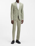 Hugo Boss Completo Uomo 50544524 Light/pastel Green - Verde