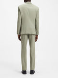 Hugo Boss Completo Uomo 50544524 Light/pastel Green - Verde