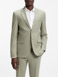 Hugo Boss Completo Uomo 50544524 Light/pastel Green - Verde