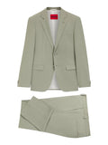 Hugo Boss Completo Uomo 50544524 Light/pastel Green - Verde