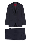 Hugo Boss Completo Karlo Uomo 50549657 - Blu
