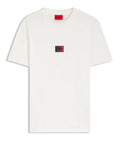 Hugo Boss T-shirt Danotie Uomo 50553124 - Avorio