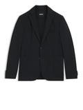 Hugo Boss Giacca Hanry Uomo 50554139 - Blu