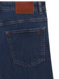Hugo Boss Jeans Slim Maine Uomo 50555275 - Denim