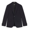 Hugo Boss Giacca Uomo 50555284 - Blu