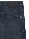Hugo Boss Jeans Slim Uomo 50555301 - Denim