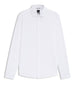 hugo boss camicia classica hank uomo 50555767 white bianco 163220302