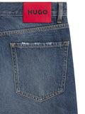Hugo Boss Jeans Slim 838 Uomo 50556640 - Denim