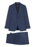 Hugo Boss Completo Huge Uomo 50557252 Open Blue - Celeste