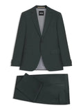 Hugo Boss Completo Jeckson Uomo 50557261 Open Green - Verde