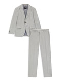 Hugo Boss Completo Huge Uomo 50557273 Silver - Argento