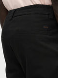 Hugo Boss Pantalone Chino Uomo 50559042 Black - Nero