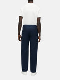 Hugo Boss Pantalone Chino Uomo 50559042 - Blu