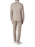 Hugo Boss Completo Uomo 50561819 - Beige