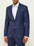 Hugo Boss Completo Huge Uomo 50561820 - Blu