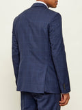 Hugo Boss Completo Huge Uomo 50561820 - Blu
