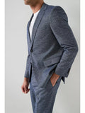 Hugo Boss Completo Jeckson Uomo 50561822 - Blu