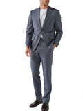 Hugo Boss Completo Jeckson Uomo 50561822 - Blu