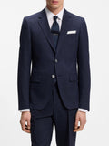 Hugo Boss Completo Uomo 50561834 - Blu