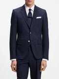 Hugo Boss Completo Uomo 50561834 - Blu