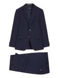 Hugo Boss Completo Uomo 50561834 - Blu