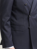 Hugo Boss Completo Huge Uomo 50561841 - Blu