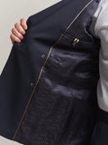 Hugo Boss Completo Huge Uomo 50561841 - Blu