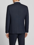 Hugo Boss Completo Huge Uomo 50561863 - Blu