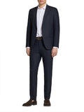 Hugo Boss Completo Huge Uomo 50561863 - Blu