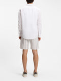 Hugo Boss Camicia Classica Uomo 50567579 White - Bianco