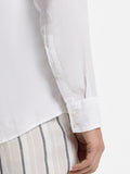 Hugo Boss Camicia Classica Uomo 50567579 White - Bianco