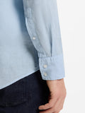 Hugo Boss Camicia Classica Uomo 50567579 Open Blue - Celeste