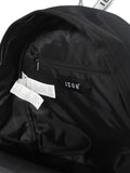 Icon Zaino Uomo ICBU01A01 Black - Nero