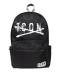 Icon Zaino Uomo ICBU01A01 Black - Nero
