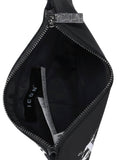 Icon Borsa Pochette Uomo ICBU01A07 Black - Nero