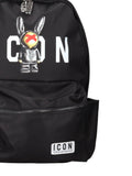 Icon Zaino Uomo ICBU02A01 Black - Nero