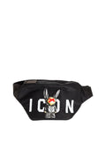 Icon Marsupio Uomo ICBU02A08 Black - Nero