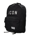 Icon Zaino Uomo ICBU03A01 Black - Nero