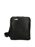 Icon Borsa a Tracolla Uomo ICBU04A05 Black - Nero