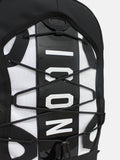 Icon Zaino Uomo ICBU06A01 Black - Nero