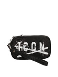 Icon Borsa Pochette Uomo ICBY01A668 Black - Nero