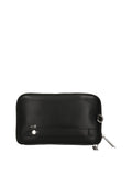 Icon Borsa Pochette Uomo ICBY04A661 Black - Nero