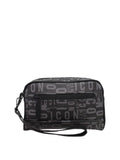 Icon Borsa Pochette Uomo ICBY08A667 Black - Nero