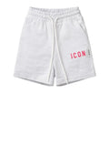 Icon Shorts Sportivi Donna IDB003 - Bianco