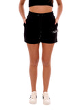 Icon Shorts Sportivi Donna IDB003 - Nero