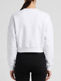 Icon Felpa Donna IDF006 - Bianco