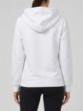 Icon Felpa Cappuccio Donna IDF008 - Bianco